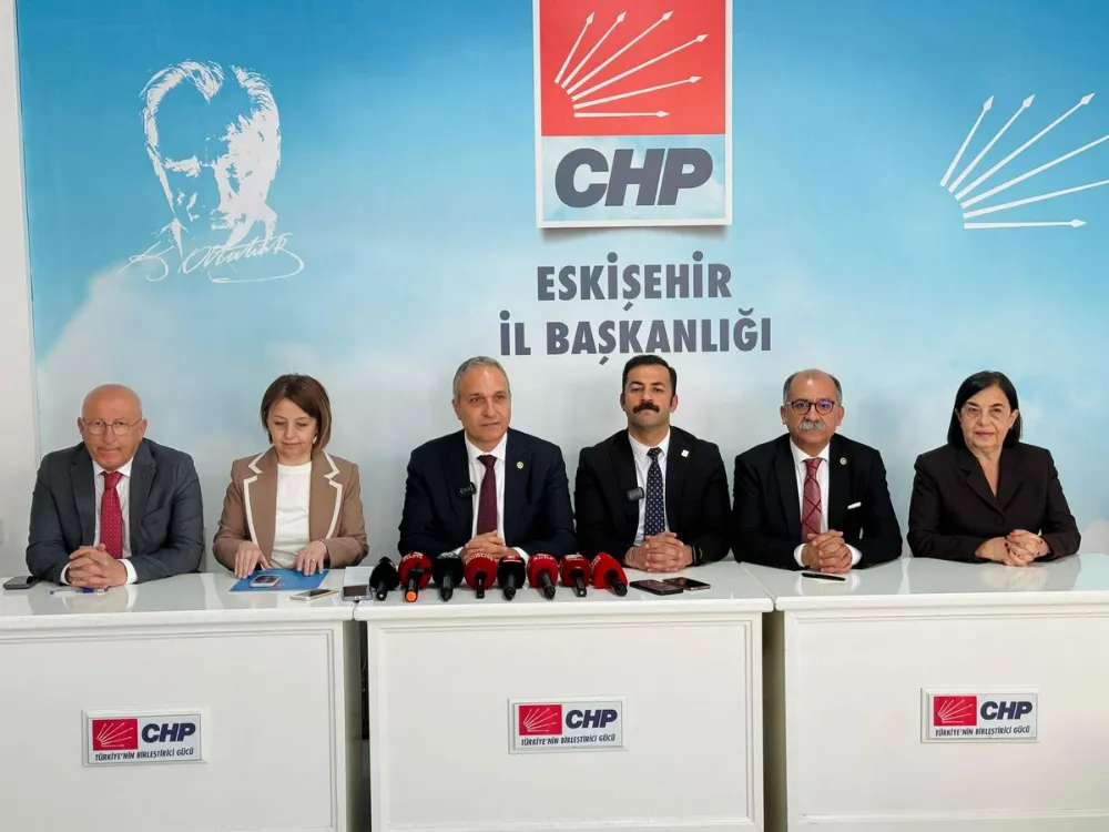 CHP, Anadolu Üniversitesi Açıköğretim Sistemi’ne Sahip Çıkma Çağrısı Yaptı