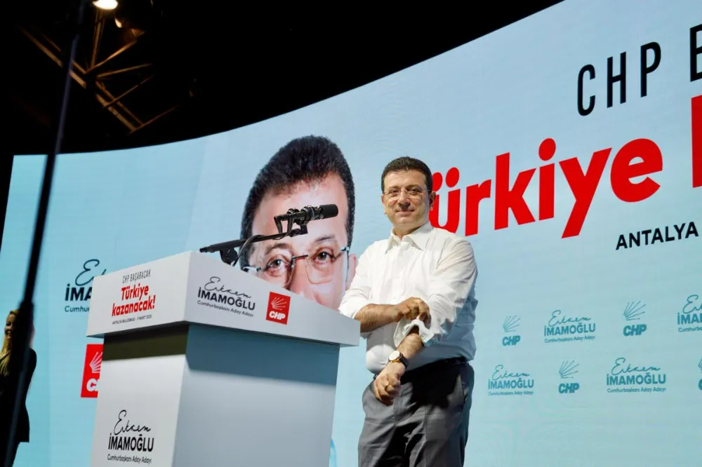 Ekrem İmamoğlu