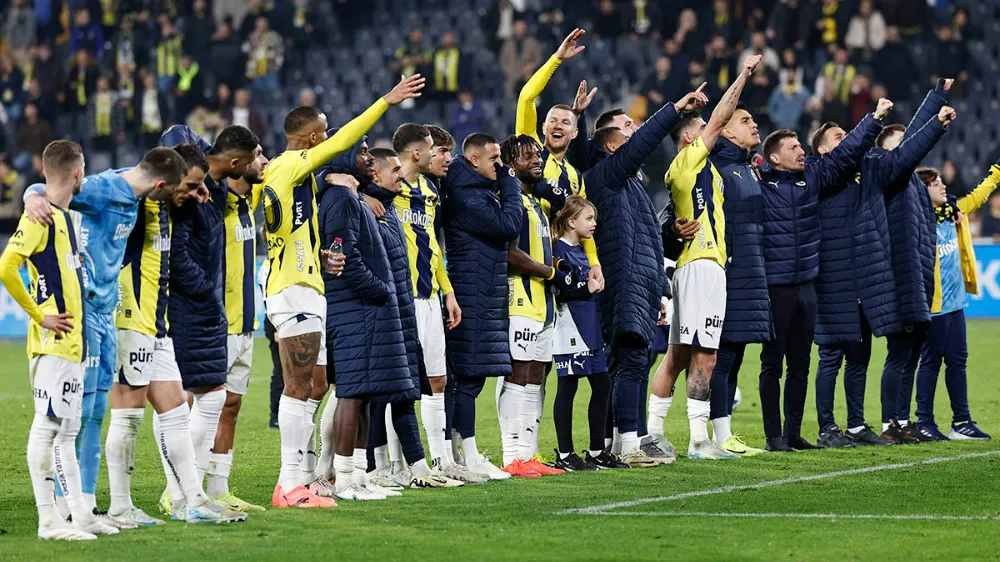 Fenerbahçe, Antalyaspor