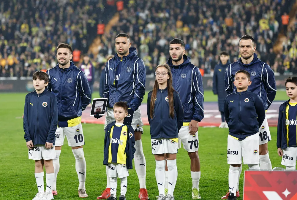 Fenerbahçe Yusuf Coşkun’un Hayalini Gerçeğe Dönüştürdü