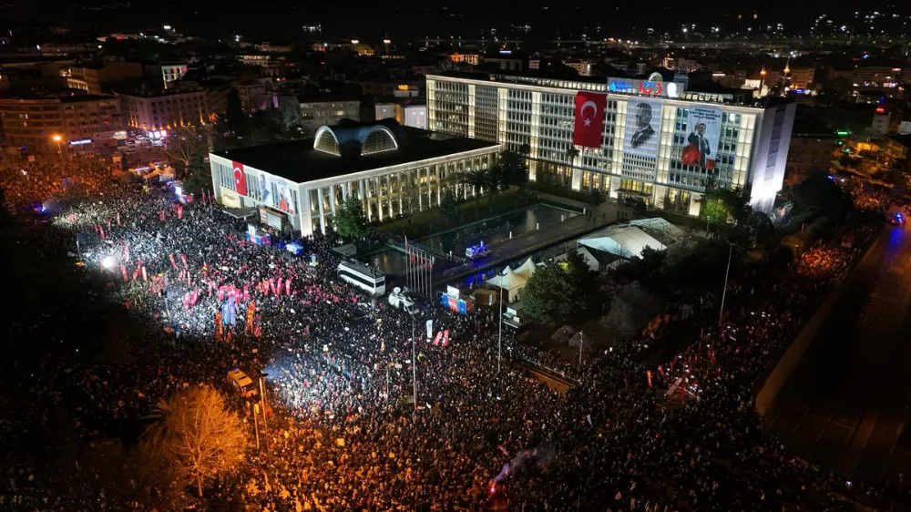 Türkiye İttifakı Saraçhane