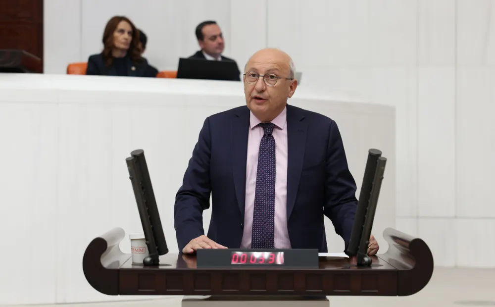 CHP’li Çakırözer’den ‘Siber Güvenlik Teklifi’ tepkisi: