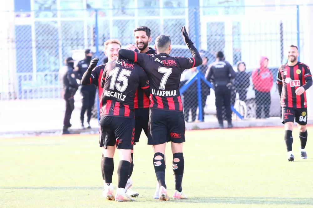 Eskişehirspor Rövanş İçin Sahaya Çıkıyor!