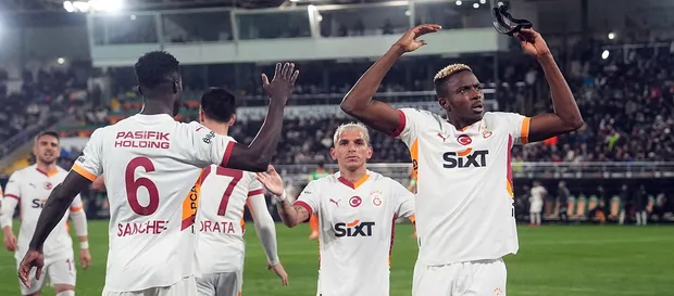 Galatasaray Geri Döndü! Alanyaspor